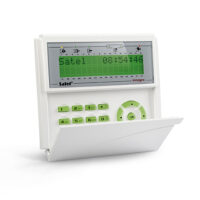 INT-KLCD-GR Manipulator LCD (typ I; zielone podświ