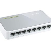 TP-Link TL-SF1008D Switch 8×10/100Mbps
