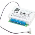 CDN-I/O Moduł przekaźnikowy CDN-I/O