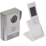 OR-VID-XE-1051/W zestaw wideodomofon bezprzewodowy