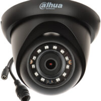 Kamera IP IPC-HDW1431S-0280B-S4-BLACK 4 Mpx 2.8 mm